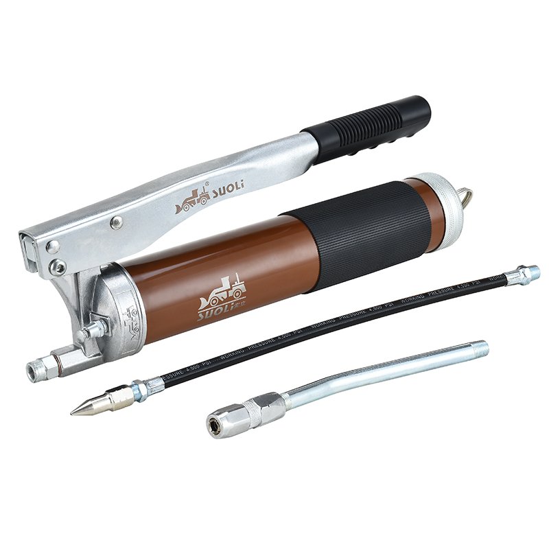 High Pressure Hand Grease Gun